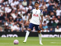Cristian Romero Bantah Rumor Bakal Tinggalkan Tottenham Hotspur