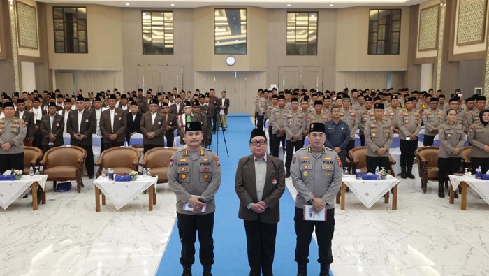 Dai kamtibmas Polda Jatim