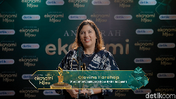 Keren! DANA Jadi Pahlawan UMKM Wanita & Disabilitas, Sabet Penghargaan Ekonomi Hijau!