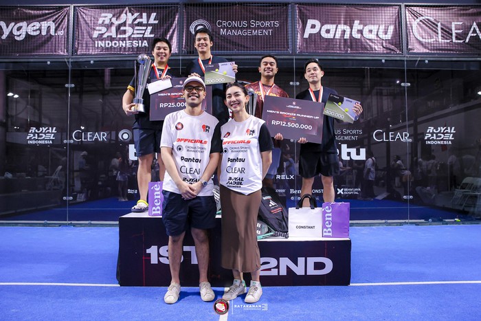 Dewa Open Tournament