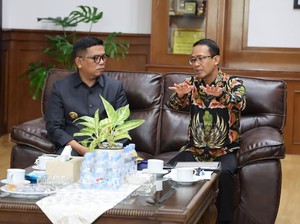 Andra Soni-Dirut MRT Koordinasi Perpanjangan Rute ke Serpong dan Balaraja