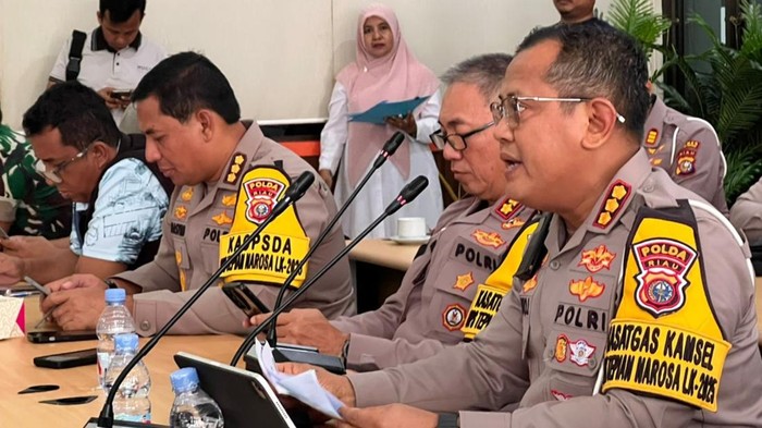 Dirlantas Polda Riau Kombes Taufiq Lukman. (Foto: Dok Ditlantas)