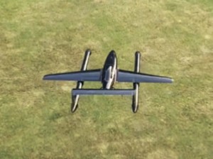 China Pamer Drone Jet Super Ngebut Pertama di Dunia
