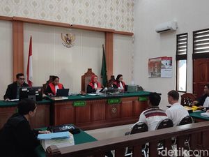 Dua WN Ukraina Sebut Oleg Tkachuk Dalang Pabrik Narkoba Bali