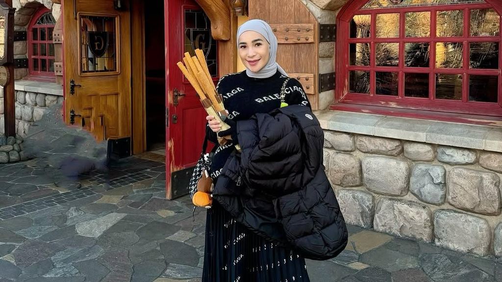 Outfit Check Erin Taulany Si Always Modis
