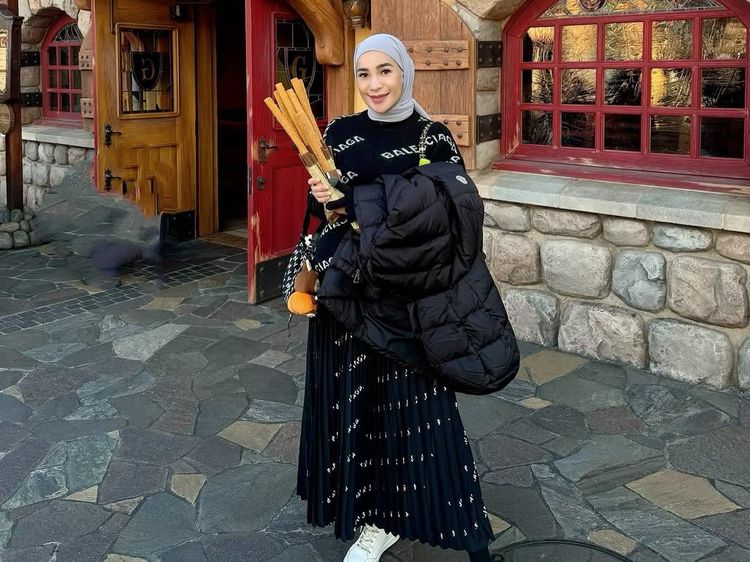 Outfit Check Erin Taulany Si Always Modis