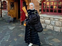 Outfit Check Erin Taulany Si Always Modis