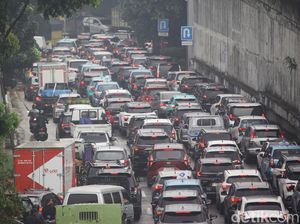 5 Fakta Macet Hari Pertama Usai Long Weekend Mengepung Jakarta