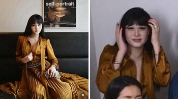 Photo dengan filter vs aslinya. Foto: Boredpanda