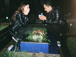 10 Foto Artis FTV Rachquel Nesia Dilamar di Kuburan, Menikah 17 Agustus