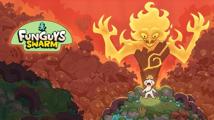 Pengembang Coral Island, Stairway Games, akan segera merilis karya terbarunya berjudul Funguys Swarm. Rencananya game ini akan dirilis pada 22Agustus 2025 di Indonesia.