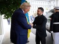 Presiden Ukraina Dekati Trump dan Minta Tolong Bujuk Elon Musk, Ada Apa?