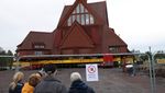 Gereja Kayu Ikonik di Swedia Dipindah Demi Selamatkan dari Ancaman Tambang