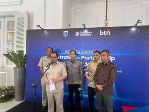 Proyek Jembatan JIS-Ancol Dibangun, Pramono Harap Akses Jadi Lebih Gampang