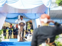 Ahmad Luthfi: Bangun Jateng Harus Jadi Super Team, Tak Boleh Ada Super Man