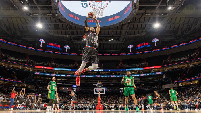 Harlem Globetrotters beraksi di tiga kota di Indonesia mulai 19-21 Agustus 2025.