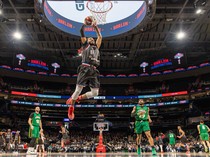 Tim Basket Harlem Globetrotters Kembali Beraksi di Tanah Air