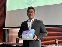Lebih Dekat dengan Huawei MatePad 11.5 (2025)