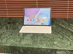 Lebih Dekat dengan Huawei MatePad 11.5 (2025)