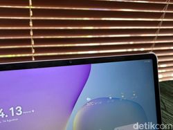 Lebih Dekat dengan Huawei MatePad 11.5 (2025)