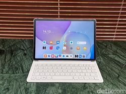Lebih Dekat dengan Huawei MatePad 11.5 (2025)