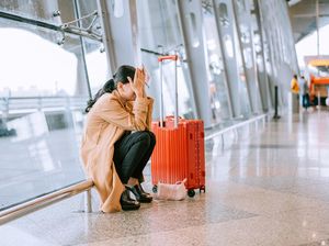 Viral Penumpang Histeris Saat Pesawat Delayed dan Overbooked