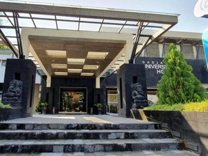 Kala UGM Emoh Hotelnya Disewa Roy Suryo