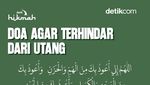 Doa agar Terhindar dari Utang