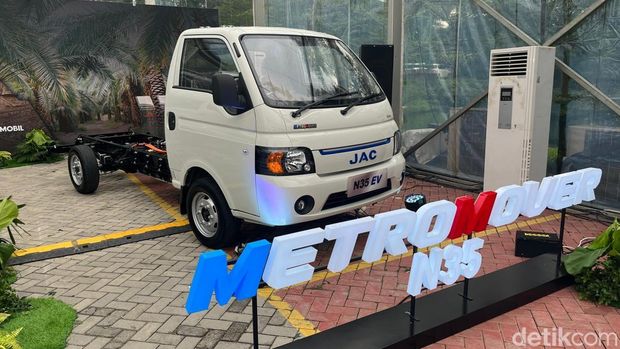 JAC Motors.