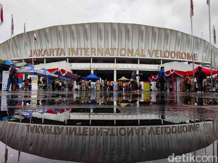 Jakarta Jobfest 2025 Diserbu Pemburu Peluang Karier