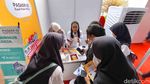 Jakarta Jobfest 2025 Diserbu Pemburu Peluang Karier