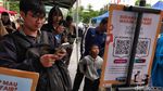 Jakarta Jobfest 2025 Diserbu Pemburu Peluang Karier