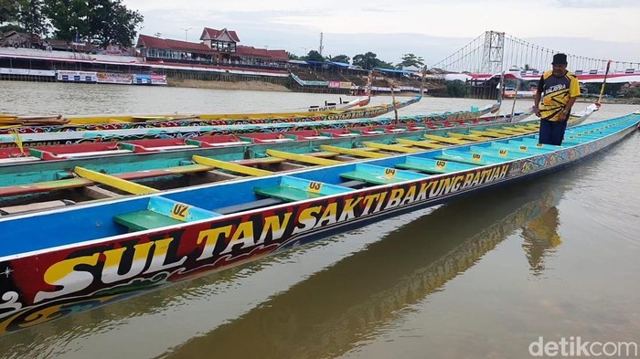 Jalur Sultan Sakti Bakung Batuah. (Foto: Dok Raja Adil Siregar/detikSumut).