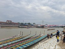 Tiket Nonton Pacu Jalur Maksimal Rp 40 Ribu, Bupati: Minta Lebih Laporkan!