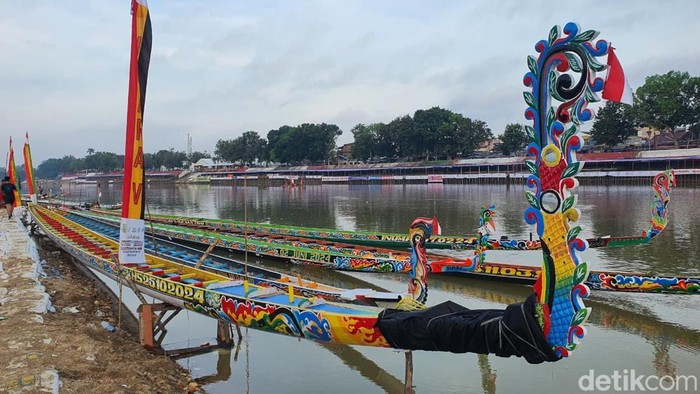 Jalur yang siap berpacu di Kuansing. (Foto: Dok Raja Adil Siregar/detikSumut).