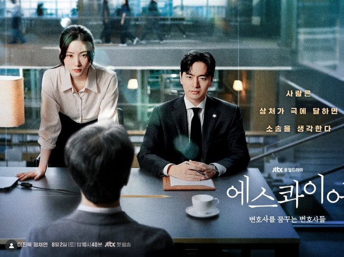 Pemain Drama Korea Beyond The Bar