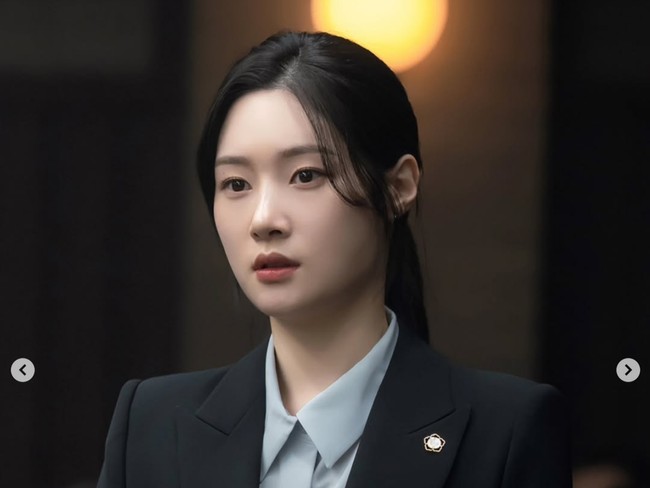 Jung Chae-yeon, Bintang Drakor Beyond the Bar