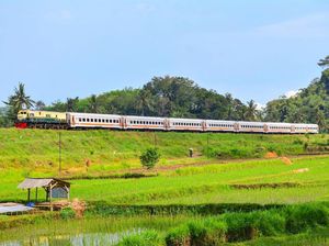 KA Pandanwangi Tambah 6 Pemberhentian, Glenmore Jadi Akses Wisata Baru