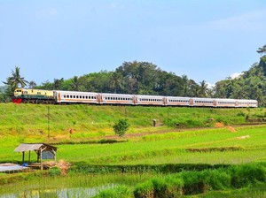 Jadwal Kereta Api Surabaya-Banyuwangi September 2025