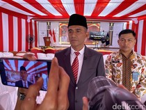 Herannya Kalapas Parepare Usai Napi Diduga Suplai Sabu ke Residivis di Luwu