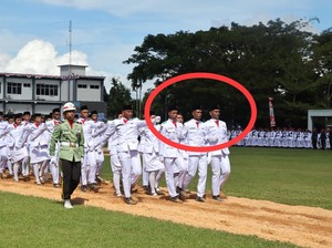 Ayah Paskibra Papua yang Hampir Pingsan Ternyata Wafat Usai Upacara Selesai