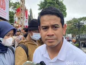 Sosok AKBP Andika Dharma Sena, Kapolres Sukoharjo Baru Pengganti AKBP Anggaito
