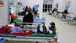 Kasus Difteri di Somalia Melonjak, Rumah Sakit Kewalahan