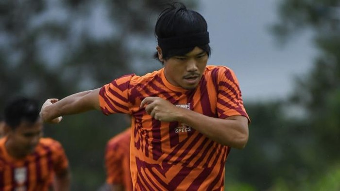 Kei Hirose belum mencetak gol dalam dua laga perdana Borneo FC di Super League 2025/2026. Namun Pelatih Pesut Etam, Fabio Lefundes menyebut Kei selalu menjadi man of the match.
