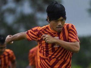 Borneo Imbang Lawan Persib, Kei Hirose Pede Ada Peluang Juara