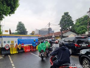 Warga Ciputat Kena Macet 2 Jam ke Lebak Bulus: Jakarta Fana, Galiannya Abadi