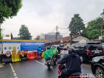 Warga Ciputat Kena Macet 2 Jam ke Lebak Bulus: Jakarta Fana, Galiannya Abadi