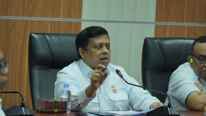Kepala Badan Penyelenggara jaminan Produk Halal (BPJPH) RI, Ahmad Haikal Hasan