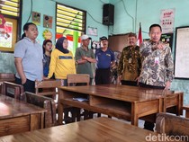 Dispendik Sidoarjo Buka Suara Soal 26 Siswa SD Mendadak Pindah Sekolah