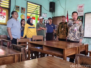 Dispendik Sidoarjo Buka Suara Soal 26 Siswa SD Mendadak Pindah Sekolah